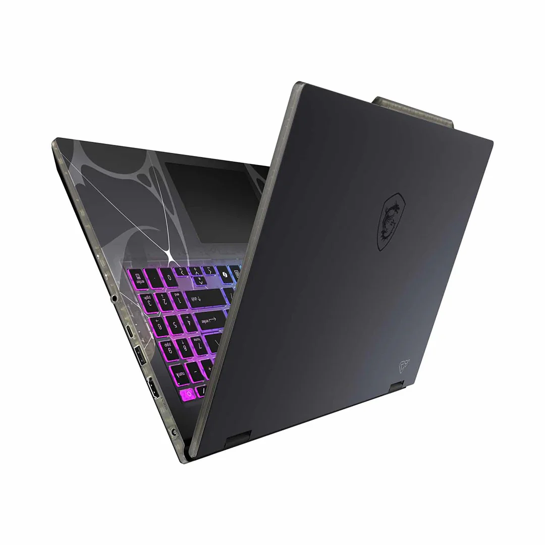 Laptop Gaming MSI Cyborg 15 / Core 7 240H / 16GB DDR5 / 512GB / 15.6" Full HD IPS 144Hz / RTX 5060 8GB - Zezë - Figura 2