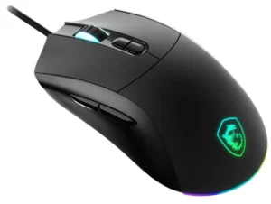 Maus Gaming MSI Forge GM320 / Wired – Zezë 7