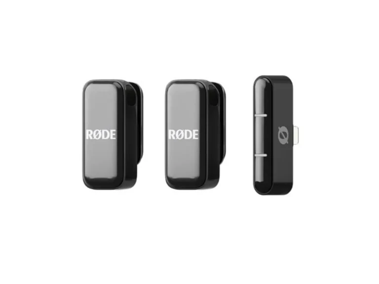 Mikrofon RØDE Wireless Micro / Lightning - Zezë