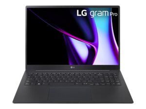Laptop LG gram 16 Pro 2-in-1 / Ultra 7 255H / 16GB / 1TB / 16" WQXGA+ Touch OLED 120Hz / Intel Arc 140T / e zezë