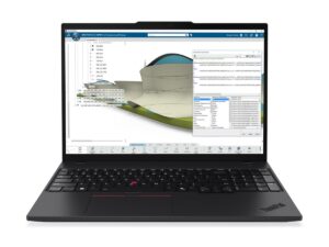 Laptop Lenovo ThinkPad P16s G4 / RYZ AI 9 HX Pro 370 / 64GB DDR5 / 1TB / 16″ FHD+ IPS / AMD Radeon 890M – Zezë 5