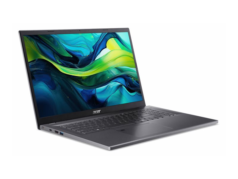 Laptop Acer Aspire 17 A17-51M-503B / i5-1334U / 16GB LPDDR5 / 512GB / 17.3" Full HD IPS / Intel Iris Xe Graphics - Zezë - Figura 3