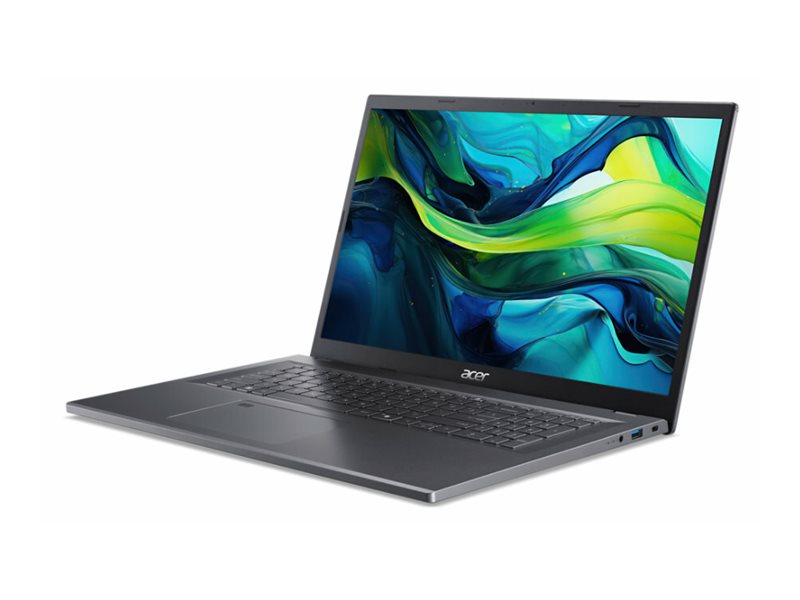 Laptop Acer Aspire 17 A17-51M-503B / i5-1334U / 16GB LPDDR5 / 512GB / 17.3" Full HD IPS / Intel Iris Xe Graphics - Zezë - Figura 2