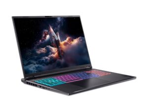 Laptop Gaming Acer Nitro 18 AI AN18-61-R8X3 / Ryzen A I7 350 / 16GB DDR5 / 1TB / 18″ WQXGA IPS 165Hz / RTX 5060 8GB – Zezë 8
