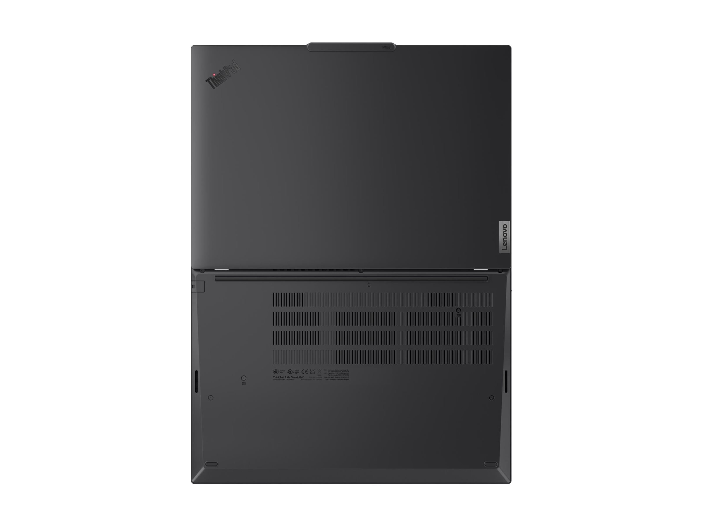 Laptop Lenovo ThinkPad P16s G4 / RYZ AI 9 HX Pro 370 / 64GB DDR5 / 1TB / 16″ FHD+ IPS / AMD Radeon 890M – Zezë 4