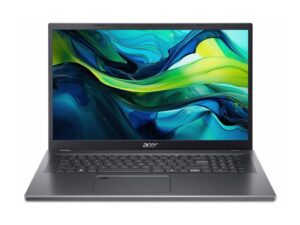 Laptop Acer Aspire 17 A17-51M-503B / i5-1334U / 16GB LPDDR5 / 512GB / 17.3" Full HD IPS / Intel Iris Xe Graphics - Zezë