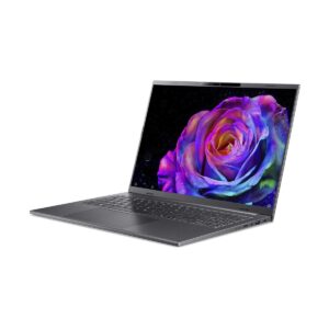 Laptop Acer Aspire A16 AI A16-61M-R8T1 / Ryzen AI 7 350 / 32GB LPDDR5x / 1TB / 16″ WUXGA IPS 120Hz / AMD Radeon 860M -Gri 4