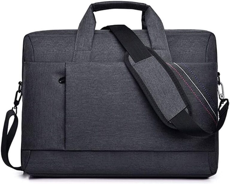 Çantë për Laptop Okade T55 / B53-13 / 15.6 Inch / Polyester / Waterproof / Lightweigh / E zezë