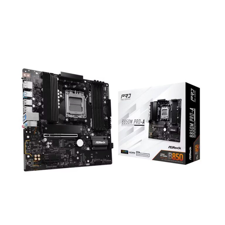 Pllakë Amë AM5 ASROCK B850M Pro A
