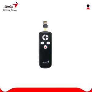 Media Pointer Genius 1000 / 2.4GHz / LCD Screen / Time Management / E zezë