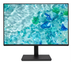 Monitor Acer Vero B247Y Gbmiprx / UM.QB7EE.G06 / 23.8"/ Full HD IPS / 120Hz / 4ms / HDMI+DP+VGA - Zezë