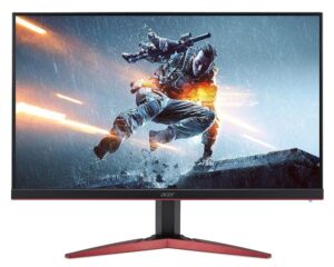 Monitor Gaming Acer KG271P / 27 inch / Full HD / 69cm / 165Hz / 1ms / 100m / Free Sync / I Zi