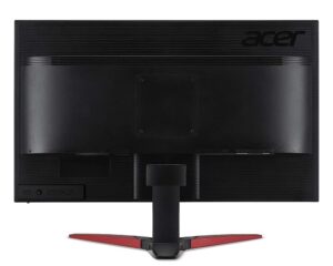 Monitor Gaming Acer KG271P / 27 inch / Full HD / 69cm / 165Hz / 1ms / 100m / Free Sync / I Zi