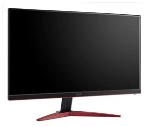 Monitor Gaming Acer KG271P / 27 inch / Full HD / 69cm / 165Hz / 1ms / 100m / Free Sync / I Zi