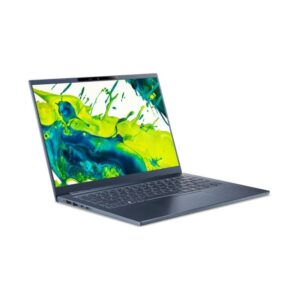Laptop Acer Aspire 14 AI A14-11M-X9UY / Snapdragon X1-26-100 / 16GB / 512GB / 14″ WUXGA 120Hz / Qualcomm Adreno Graphics – Blu 8