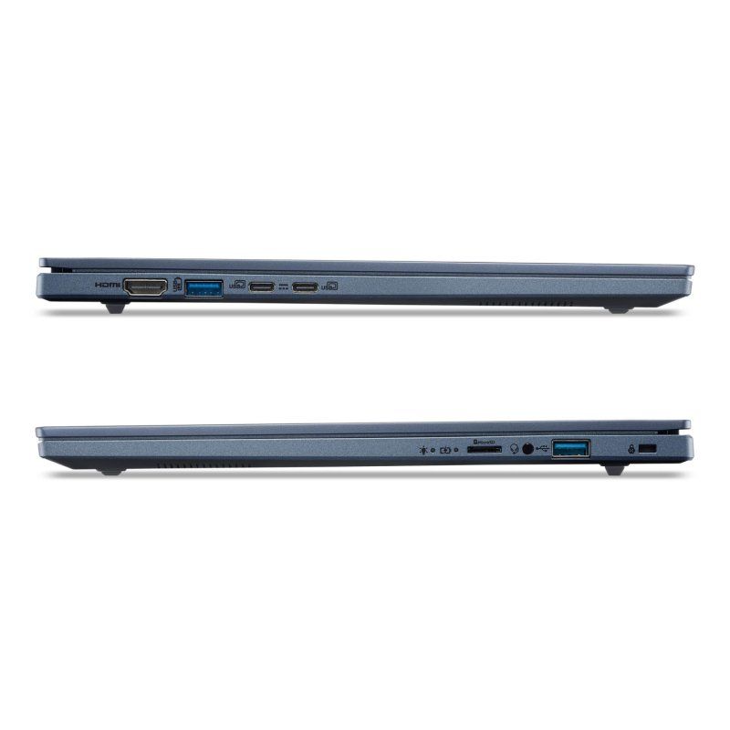 Laptop Acer Aspire 14 AI A14-11M-X9UY / Snapdragon X1-26-100 / 16GB / 512GB / 14″ WUXGA 120Hz / Qualcomm Adreno Graphics – Blu 3