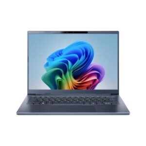 Laptop Acer Aspire 14 AI A14-11M-X9UY / Snapdragon X1-26-100 / 16GB / 512GB / 14″ WUXGA 120Hz / Qualcomm Adreno Graphics – Blu 7