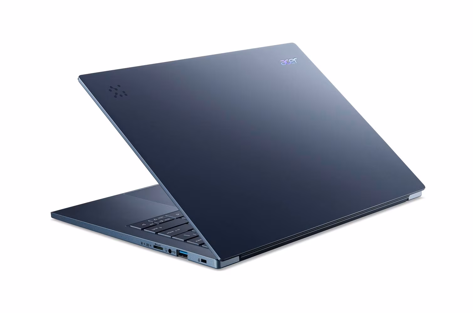 Laptop Acer Aspire 14 AI A14-11M-X9UY / Snapdragon X1-26-100 / 16GB / 512GB / 14″ WUXGA 120Hz / Qualcomm Adreno Graphics – Blu 4