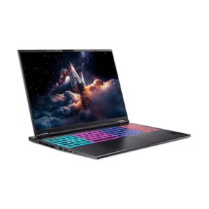 Laptop Gaming Acer Nitro 16S AI AN16S-61-R7CZ / RYZ AI R7-350 / 32GB DDR5 / 1TB / 16″ WQXGA IPS 180Hz / RTX5070Ti 12GB – Zezë 8