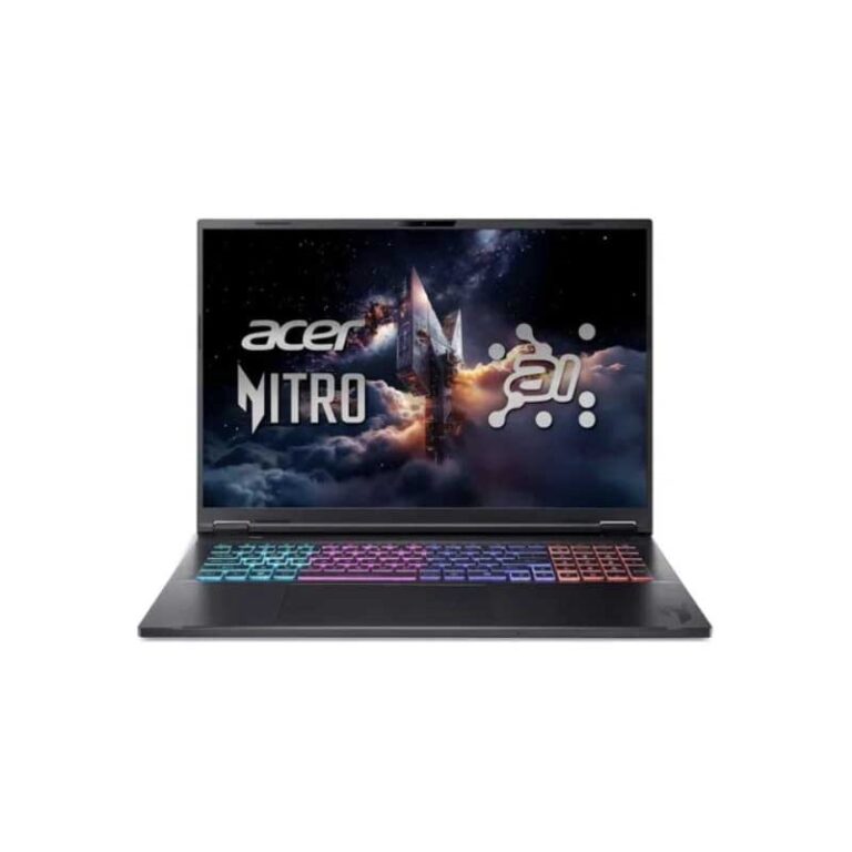Laptop Gaming Acer Nitro 16S AI AN16S-61-R5HG / Ryzen AI 7 350 / 16GB DDR5 / 1TB / 16" WQXGA IPS 180Hz / RTX 5070 8GB - Zezë