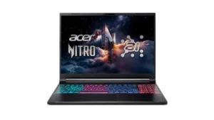 Laptop Gaming Acer Nitro V 16S ANV16S-71-70WQ / 7-240H / 16GB DDR5 / 1TB / 16″ WQXGA IPS 180Hz / RTX5070 8GB – Zezë 6