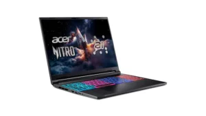Laptop Gaming Acer Nitro V 16S ANV16S-71-70WQ / 7-240H / 16GB DDR5 / 1TB / 16″ WQXGA IPS 180Hz / RTX5070 8GB – Zezë 7