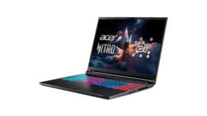 Laptop Gaming Acer Nitro V 16S ANV16S-71-70WQ / 7-240H / 16GB DDR5 / 1TB / 16″ WQXGA IPS 180Hz / RTX5070 8GB – Zezë 8