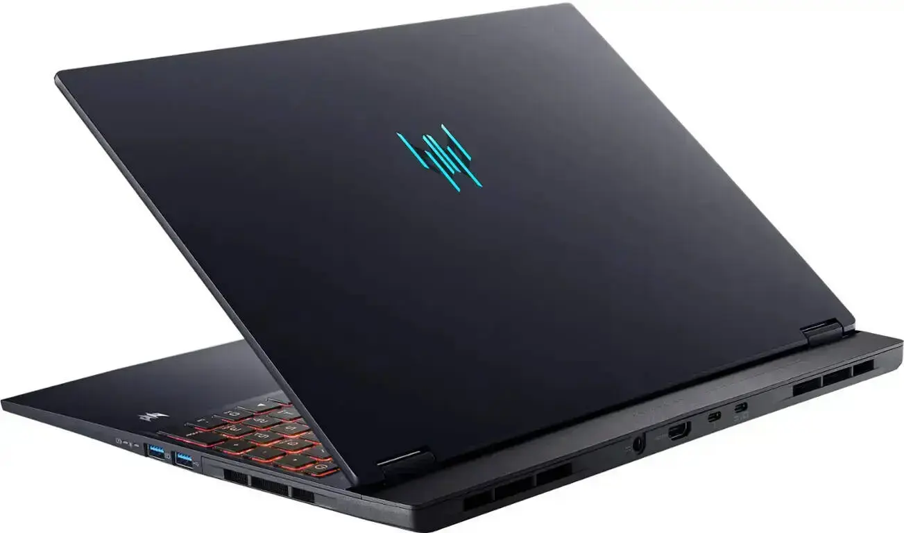 Laptop Gaming Acer PREDATOR HELIOS NEO 16S PHN16S-71-91AW / Ultra 9 275HX / 16GB DDR5 / 1TB / 16" WQXGA 240Hz / RTX 5060 - Osidian Black - Figura 5