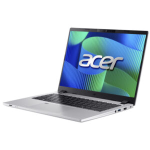 Laptop Acer TravelMate P2 / 14" / Core 5 120U / 16GB / 512GB SSD / W11 Pro