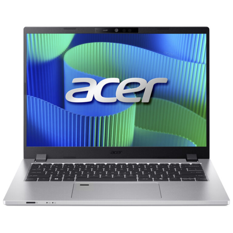 Laptop Acer TravelMate P2 / 14" / Core 5 120U / 16GB / 512GB SSD / W11 Pro