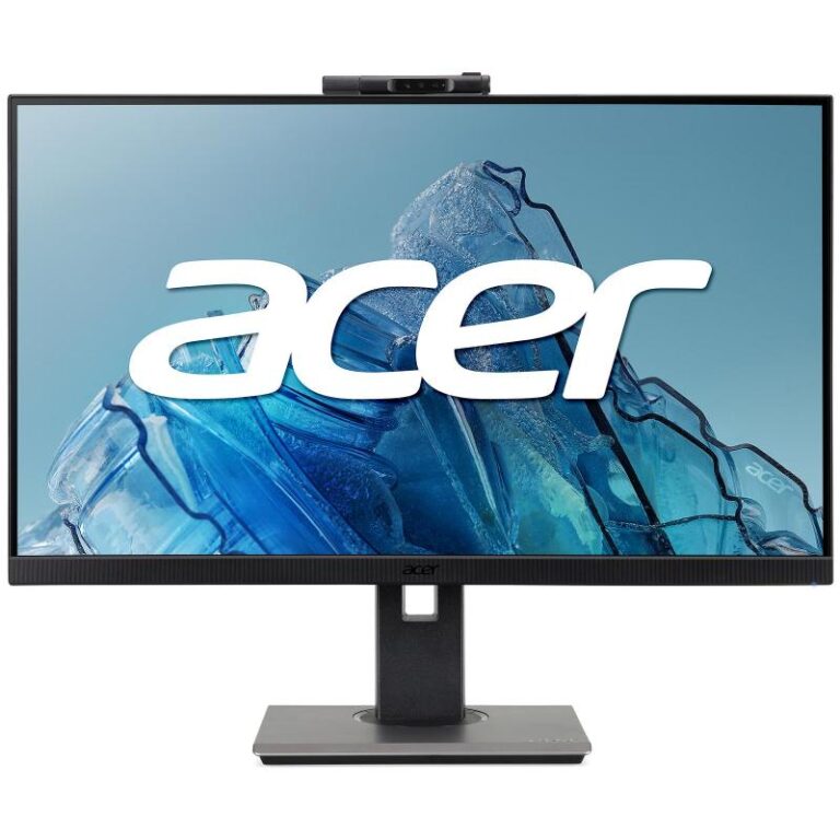 Monitor Acer Vero B277KD / 27"/ 4K Ultra HD IPS / 60Hz / 4ms / HDMI+USB+DP - Zezë