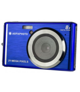Kamerë Digjitale Agfa DC5200 – Blu