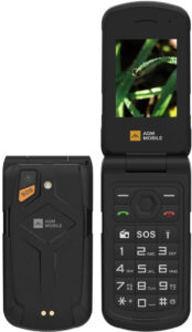 AGM M10 Klapper /4G – I Fortifikuar