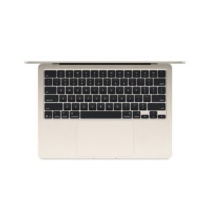 MacBook Air M4 13,6″ / CPU 10 / GPU 10 / 16GB / 1TB  – Starlight