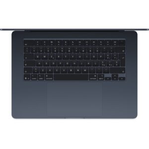 MacBook Air M4 13,6″ / CPU 10 / GPU 10 / 24GB / 256GB  – Midnight