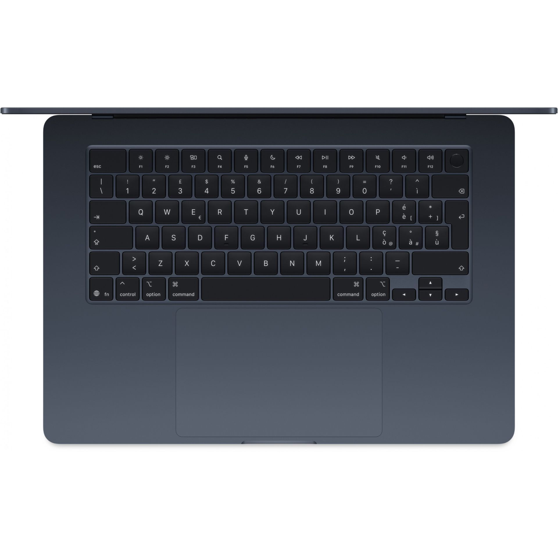 MacBook Air M4 13,6″ / CPU 10 / GPU 10 / 24GB / 256GB  – Midnight - Figura 2