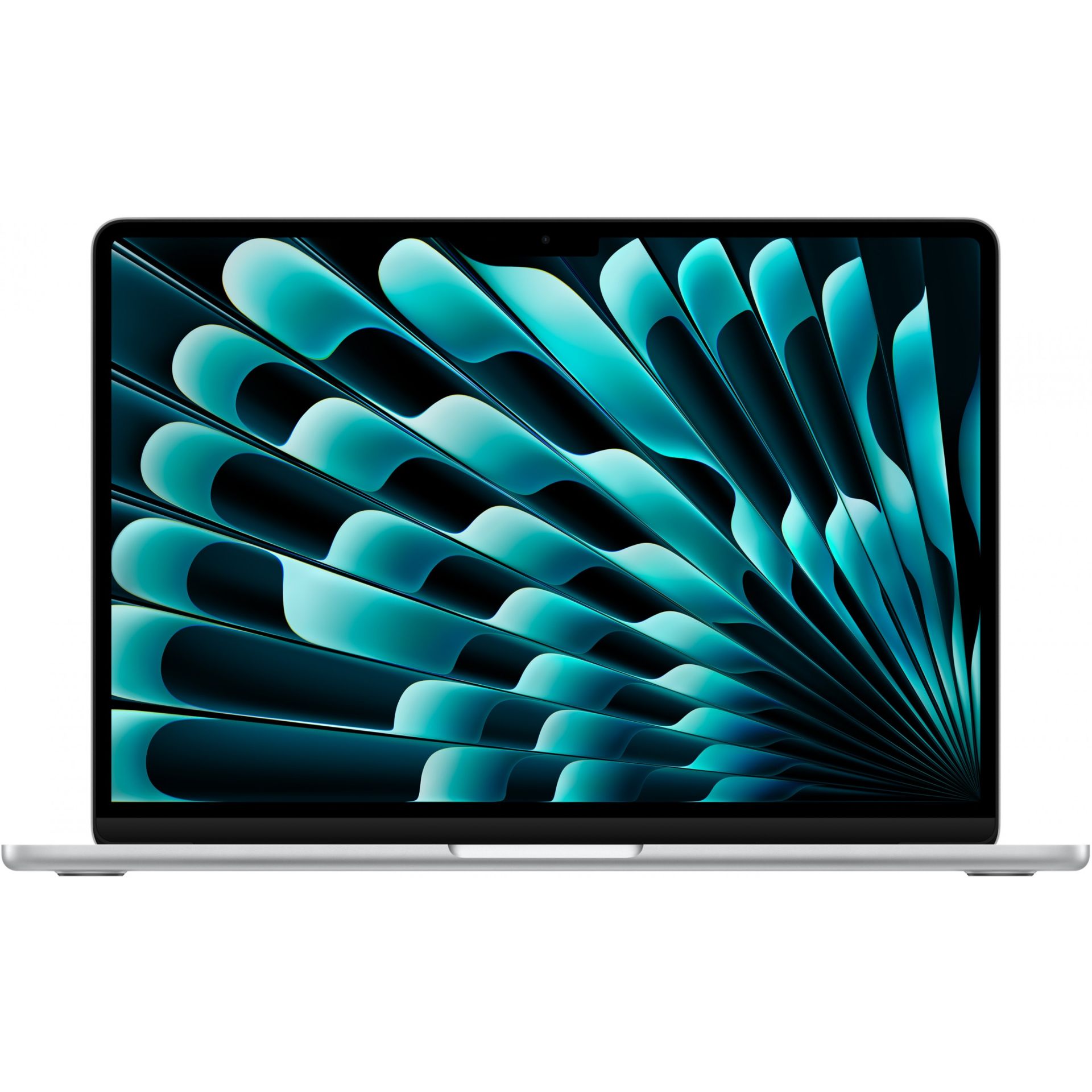 MacBook Air 13″ M4 / CPU 10 / GPU 10 /  N.E 16 / 24 GB / 512 GB – Silver