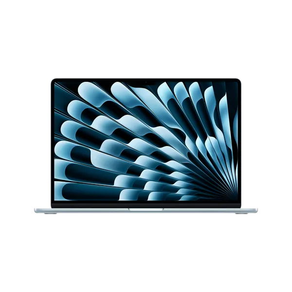 Macbook Air M5 15,3" / 10 CPU / 10 GPU / 16GB / 1TB - Sky Blue
