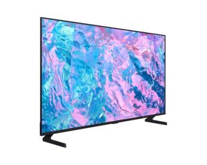 TV Samsung LED V UE65CU7092UXXH / Crystal Processor 4K / 65 Inch / 4K Ultra HD / Smart Hub / I zi