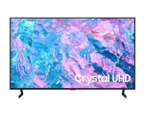 TV Samsung LED V UE65CU7092UXXH / Crystal Processor 4K / 65 Inch / 4K Ultra HD / Smart Hub / I zi
