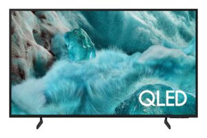 Smart TV Samsung QLED QE55Q7FAAUXXH / 55"/ 4K Ultra HD / 50Hz / HDR10+ / Tizen OS - Zezë