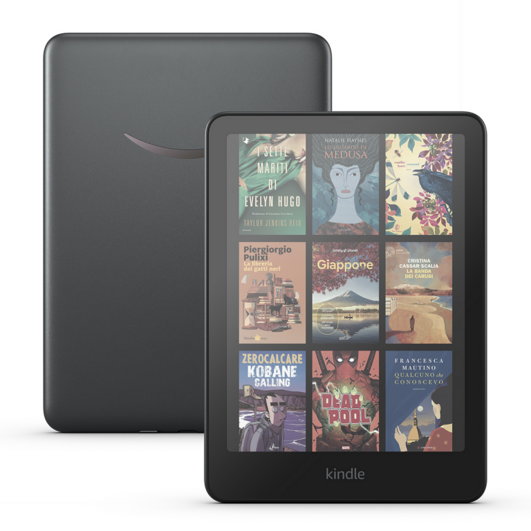 eBook Amazon Reader Kindle Colorsoft Signature – Zezë