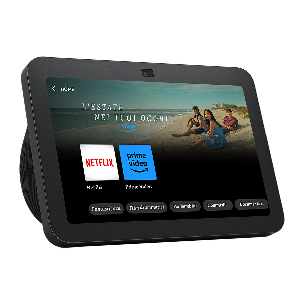 Smart Home HubAmazon Echo Show 8 (3rd Gen, 2023) / B0BLS3B3QL - Zezë