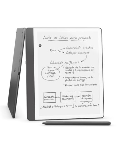 E‑Book Reader Amazon Kindle Scribe / 10.2" / 32GB / No Ads - Gri