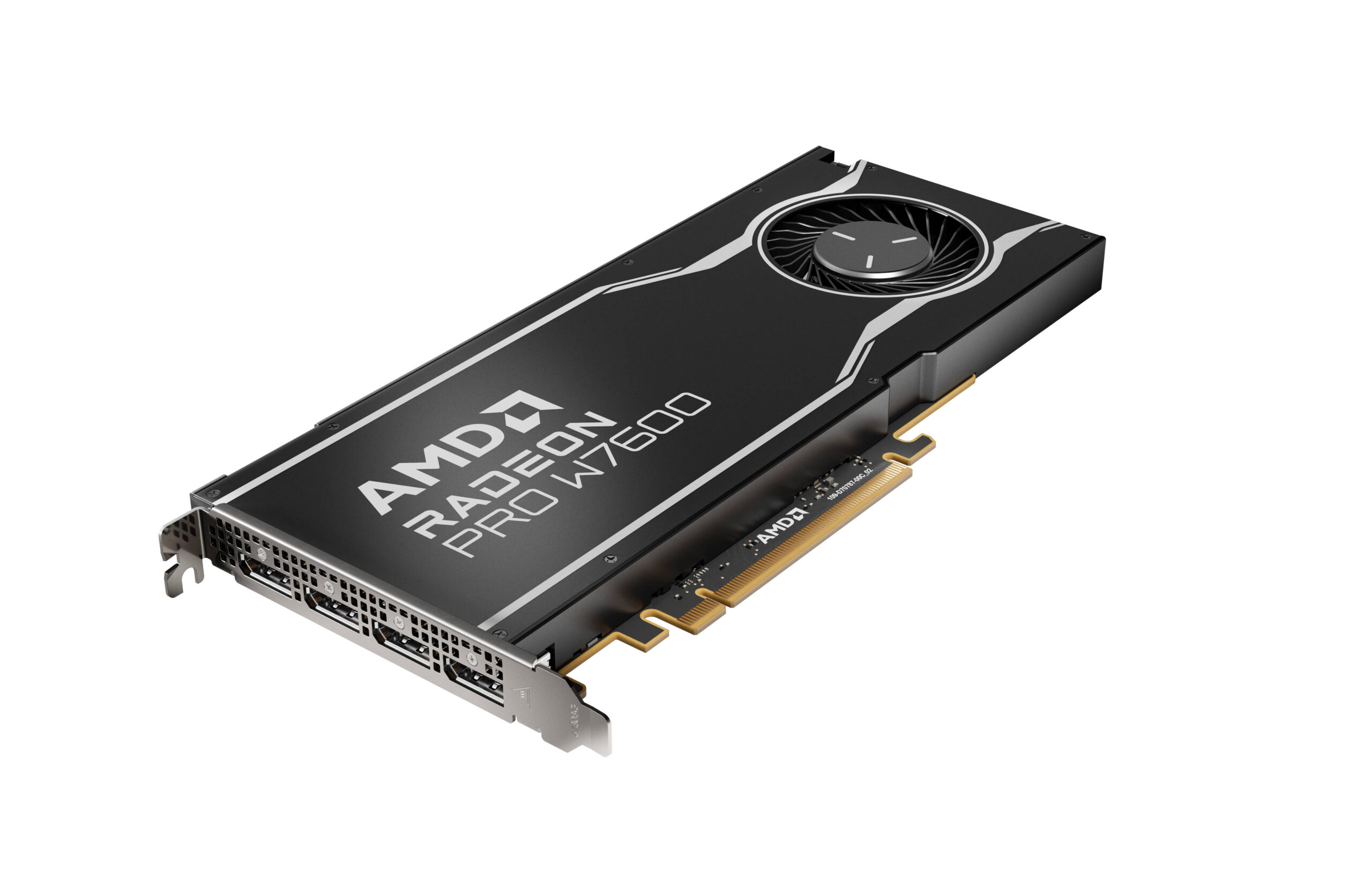 Kartelë Grafike AMD Radeon Pro W7600 8GB GDDR6 - Figura 3