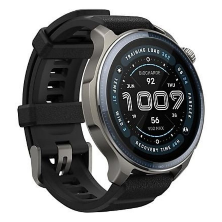Orë e mençur Amazfit Balance 2 / 38mm / W2429GL1N – Zezë / Gri