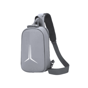 Çantë D06 / B53-27 / Mini / Polyester / Multi-Function / Diagonal / Lightweight / 31x18x7cm / 0.38kg / E hirtë