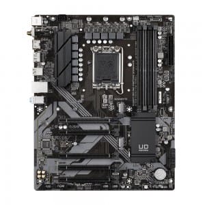 Motherboard MSI H610M-E PRO / 1700 / Micro ATX / DDR4