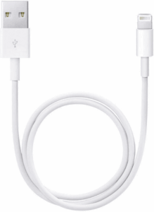 Apple Lightning to USB cable ME291ZM (0.50m) – Bardhë