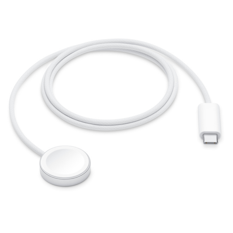 Aksesorë Apple Wireless Charger Magnetic 1m / MT0H3ZM/A - Bardhë